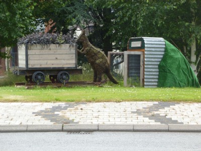 A34 Roundabout