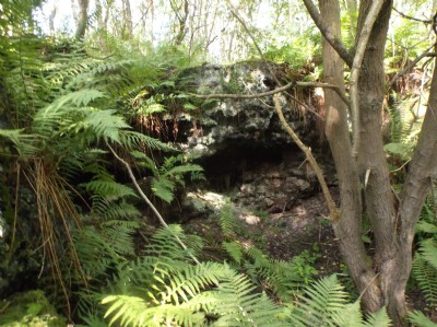slag cave , forge site jacksdale