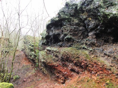 codnor parks forge site slag tips