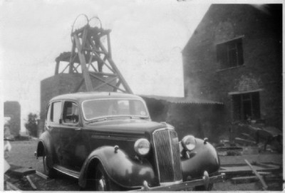rye fields colliery , denby