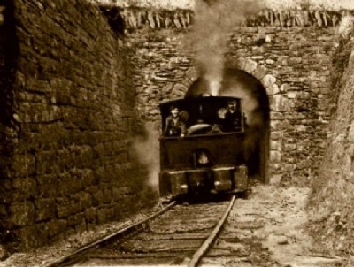 fritchley tunnel