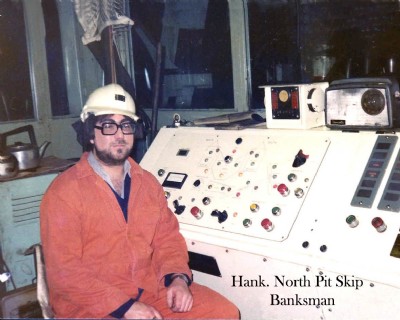 North Pit Skip.