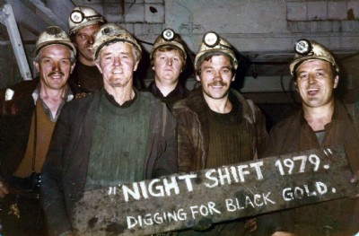 Black Gold.