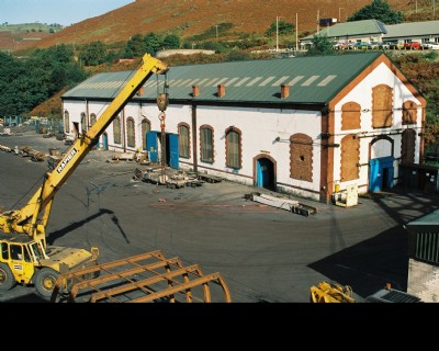 Taff Merthyr 1993.
