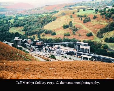 Taff Merthyr 1993.