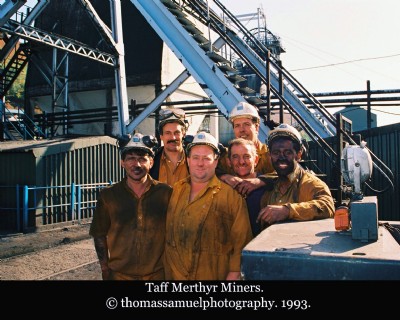 Taff Merthyr 1993.