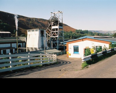 Taff Merthyr 1993.