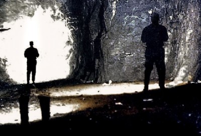 Underground encounter
