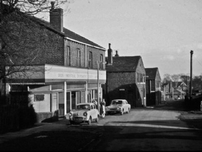 LICS - Farnley Co-op, New farnley