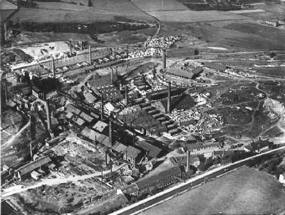 Farnley Forge Yard