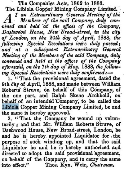Libiola Document 1