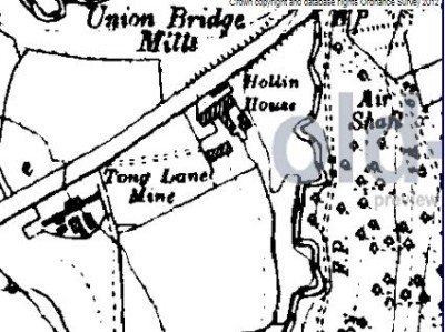Tong Lane Mine