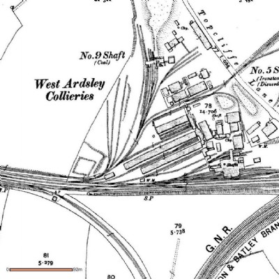 Leeds Tithe Maps Example