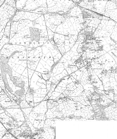 Hunsworth Area