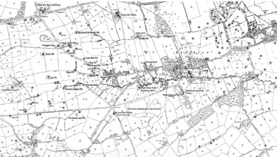 Map of the Flockton Area