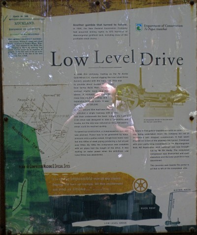 Low Level Drive