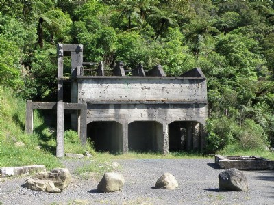 County Rock Crusher