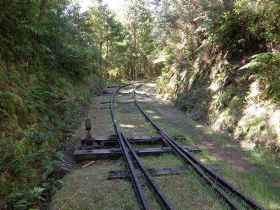 Restored Tramway