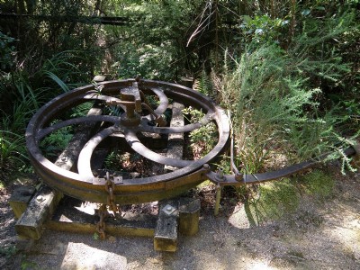 Aerial Ropeway Top Wheel