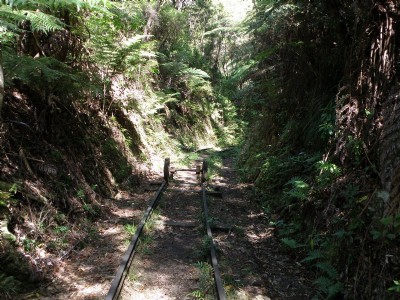 Tramway Cutting