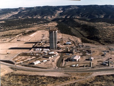 Photographs Of Piceance Basin Prototype Tract C-B