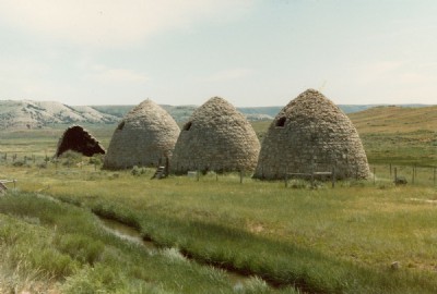 Charcoal kiln