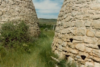 Charcoal kiln