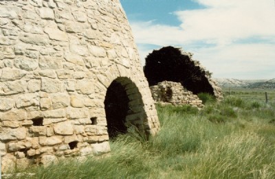 Charcoal kiln