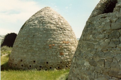 Charcoal kiln