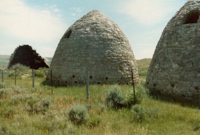 Charcoal kiln