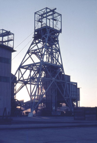 Pikwe No 1 shaft