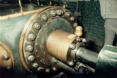 No 2 Winding Engine