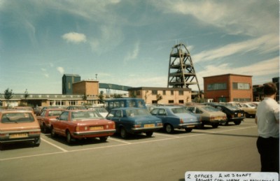 General View from Car Park