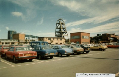 General View 1987