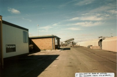 New Drift Conveyor 1987