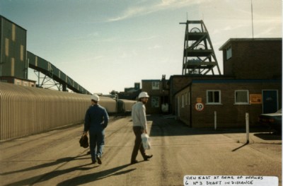 No 3 Shaft 1987