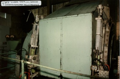 No 3 Winder Drum 1987