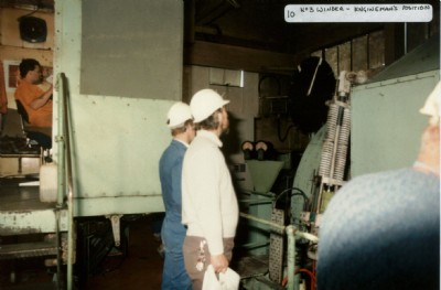 No. 3 Winding Engine House - 1987