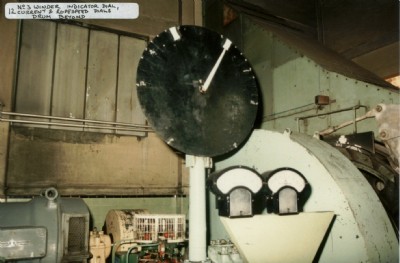 No 3 Winder Indicator Dials 1987