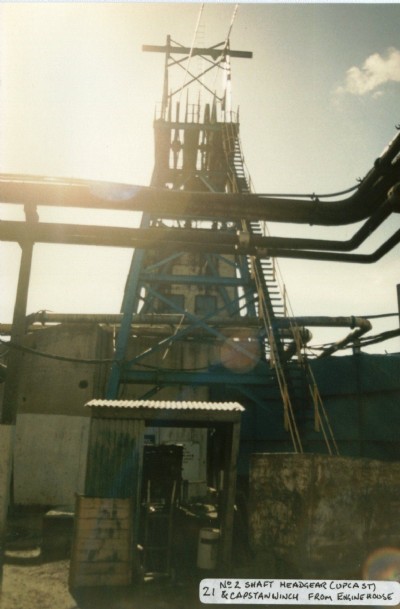 No 2 Shaft and Capstan Winch 1987