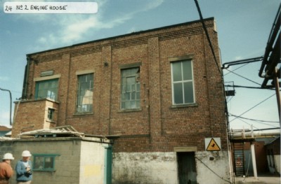 No 2 Engine House 1987