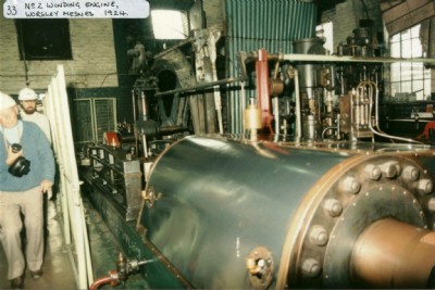 No 2 Winding Engine 1987