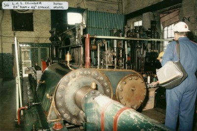 No 2 Winding Engine 1987