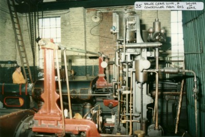 No 2 Winding Engine 1987