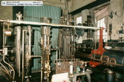 No 2 Winding Engine 1987