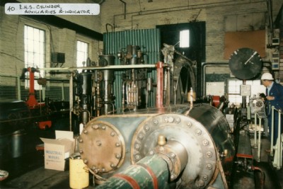 No 2 Winding Engine 1987