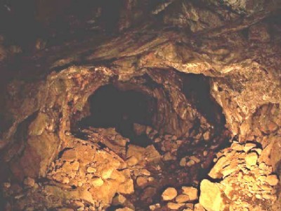 Mercury-impacted sluicebox