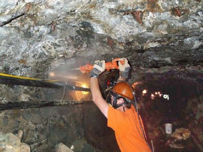 Rock-drills
