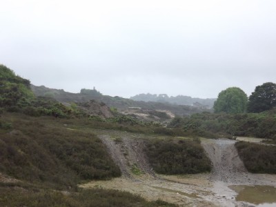 Poldice Mine
