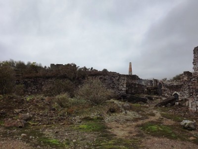 Photographs Of Poldice (Parc-An-Chy) Arsenic Works (Photo ref 68912)